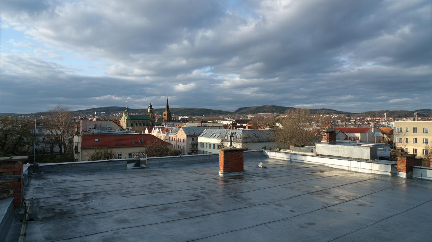 Zajímavé zkušenosti s izolace plochých střech (Olomouc). Proč Olomouc a ploché střechy: klimatické a stavební souvislosti