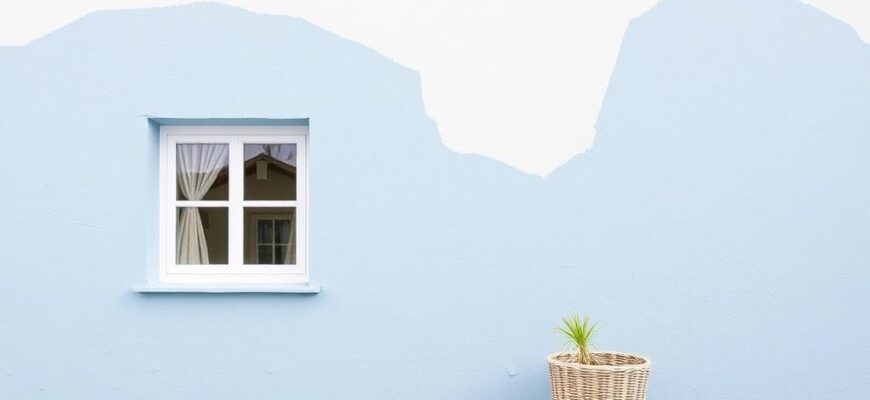 Nejčastější otázky kolem malování domu (Prostějov)