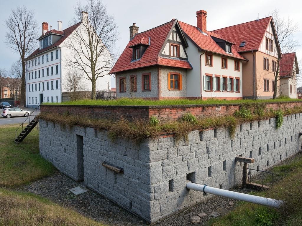 Kreativní nápady pro zakládání staveb (Plzeň). Klimatické a hydrologické dopady na zakládání staveb v Plzni