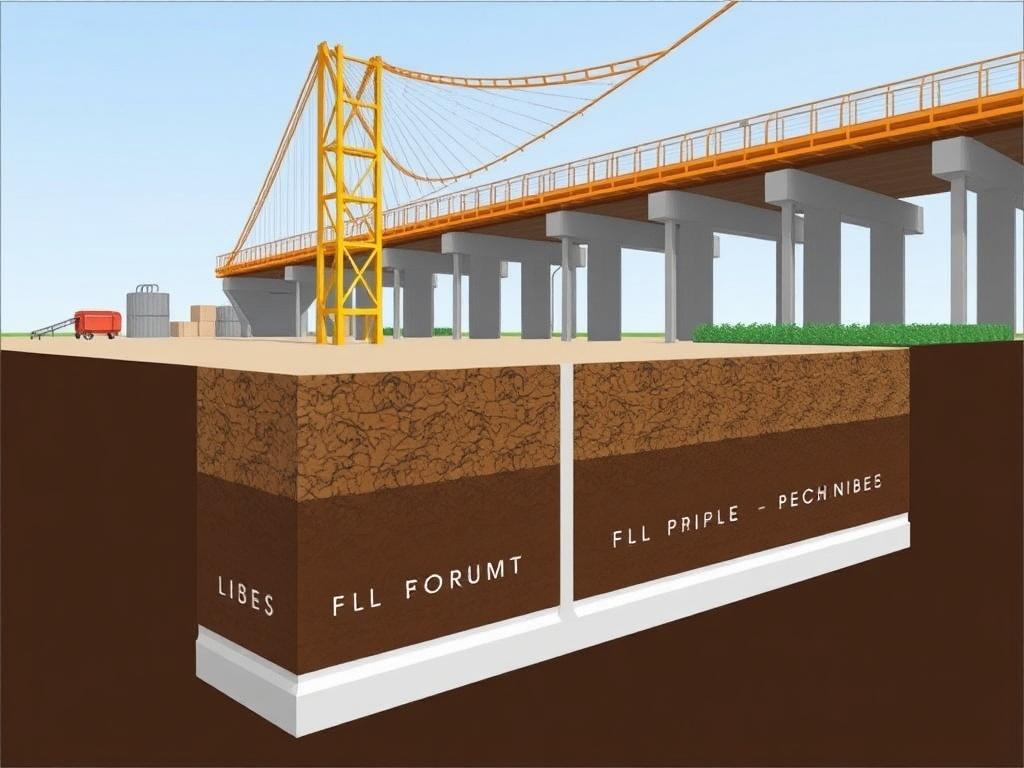 Praktický průvodce k zakládání staveb (Most). Přehledná tabulka: srovnání základových systémů