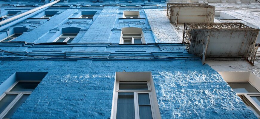 Profesionální rady pro cenu za nátěr fasády (Most)