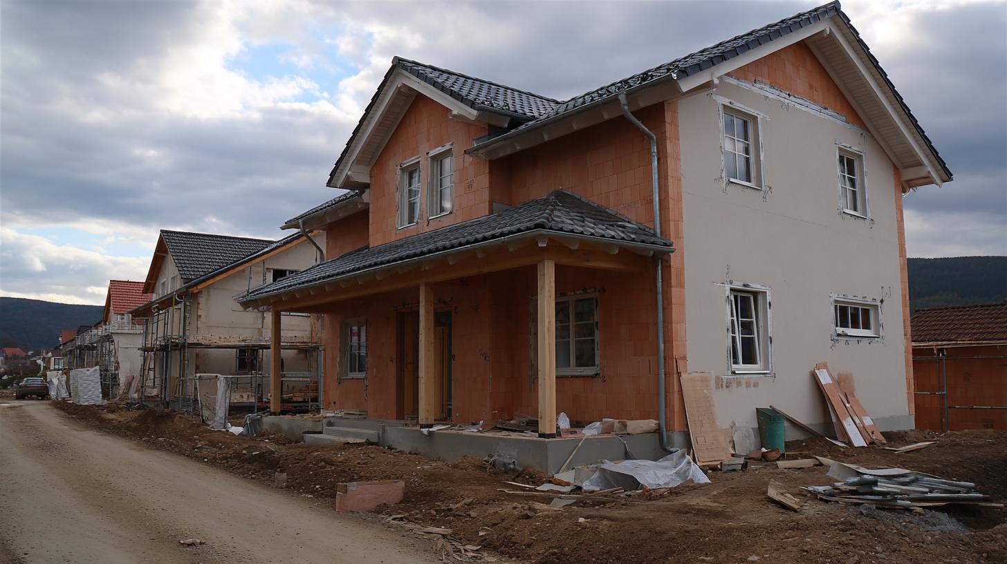 Detailní pohled na výstavba rodinných domů (Děčín). Život po dokončení: kvalita bydlení a servis