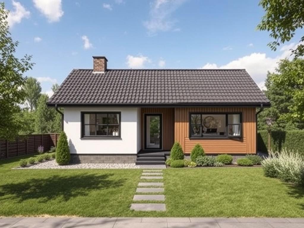 Inspirace pro domy na klíc (Frýdek-Místek). Design a architektura pro turn-key domy: styl, dispozice, světlo Inspirace pro domy na klíc (Frýdek-Místek). Design a architektura pro turn-key domy: styl, dispozice, světlo