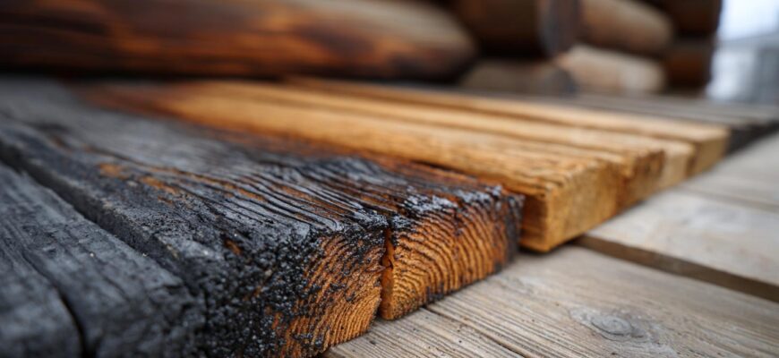 Protipožární nátěr na dřevo exteriér Most: praktické poznatky pro bezpečí a dlouhou životnost