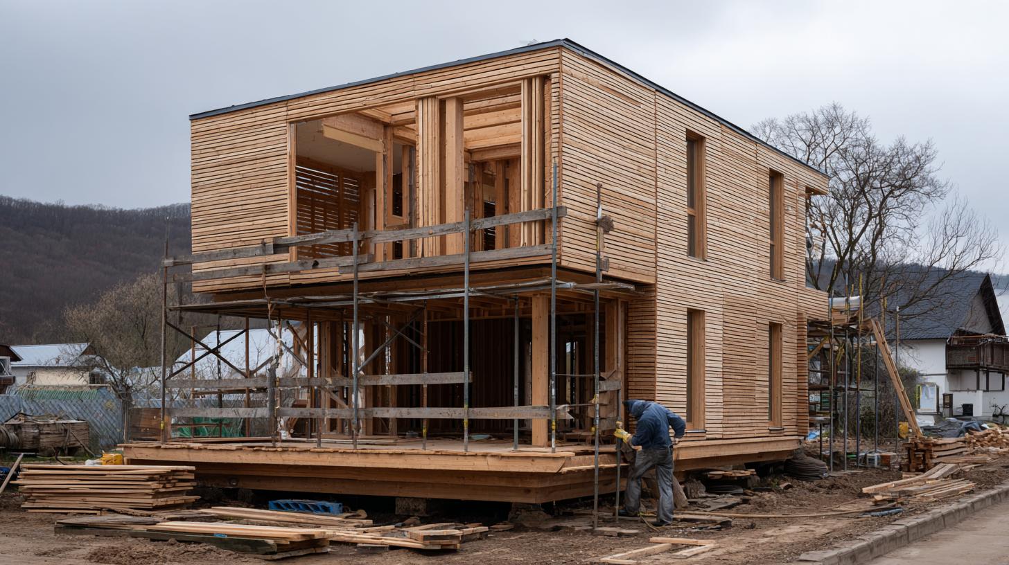 Co očekávat od dřevostavby na klič (Havířov). Osobní zkušenost autora