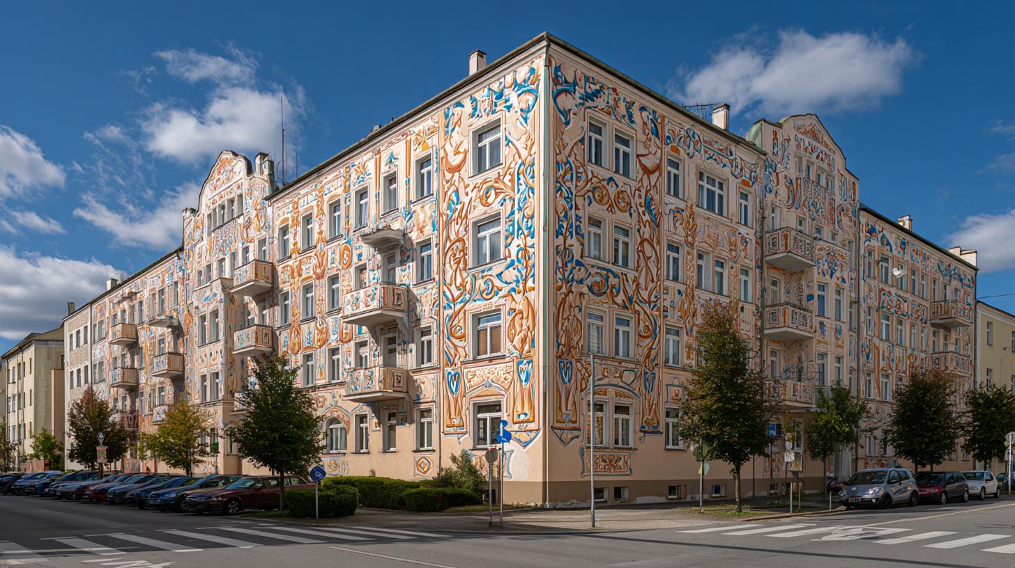 Kompletní přehled k nátěr na fasád (Zlín). Udržitelnost, úspory energie a estetika po nátěru