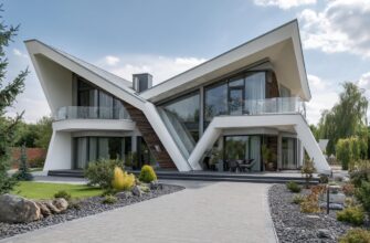 Inovativní řešení v rámci domy na miru (Opava): cesta k moderní rezidenci na míru