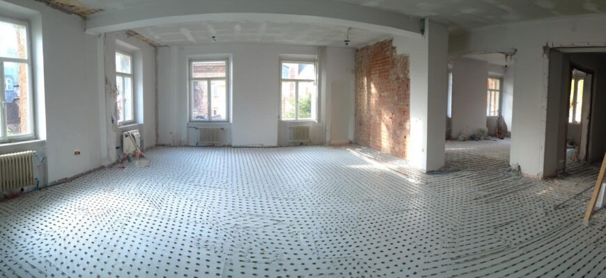 Kompletní přehled k montáž podlahy (Plzeň)