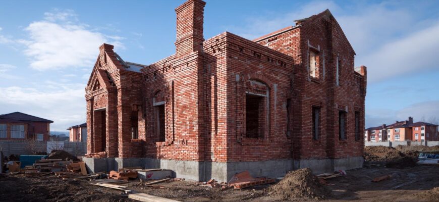 Důležité informace o stavbě zděných rd Kladno