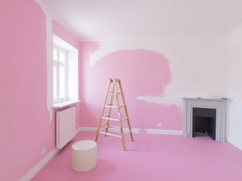 Praktický průvodce k malování pokojů (Jihlava). První fáze: příprava prostředí a zabezpečení