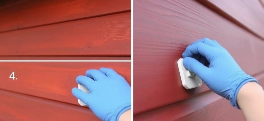 Postupy krok za krokem při protipožárním nátěru na dřevo exteriér Ostrava