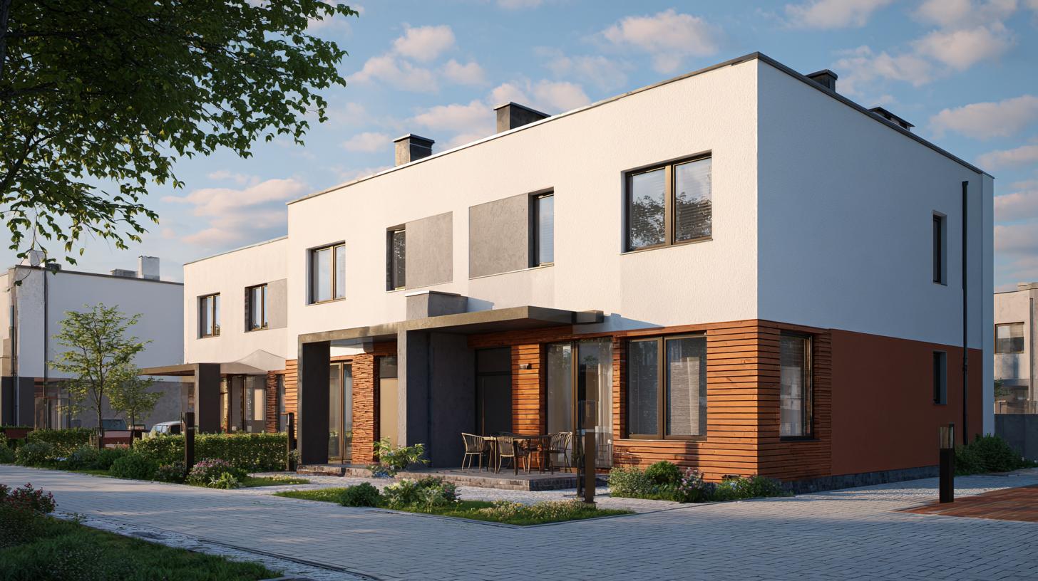 Kompletní přehled k dvojdomy na klíč (Plzeň). Často kladené otázky (FAQ)