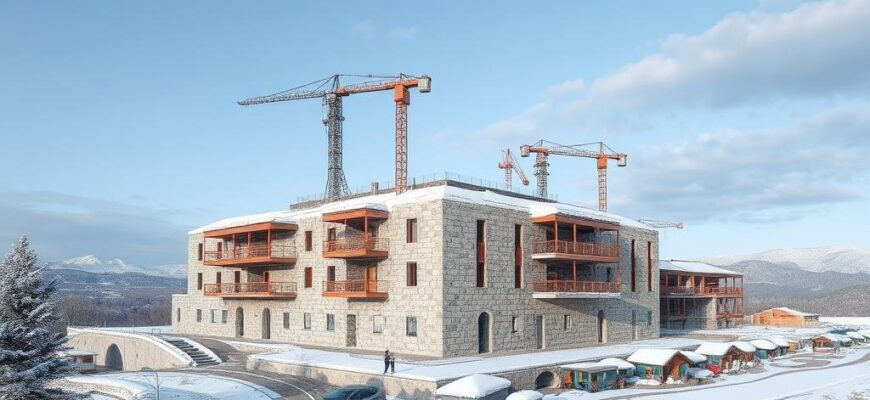 Kompletní přehled k hrubé stavbě (Brno)