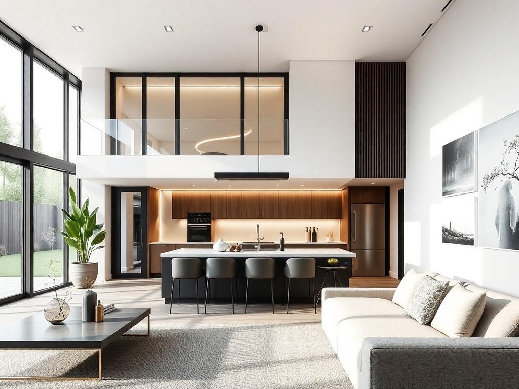 Nejnovější trendy v moderní dům na klíč (Ostrava). Tabulka a seznamy: krátká rekapitulace klíčových prvků