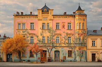 Zajímavé zkušenosti s malováním na fasádu (Prostějov)