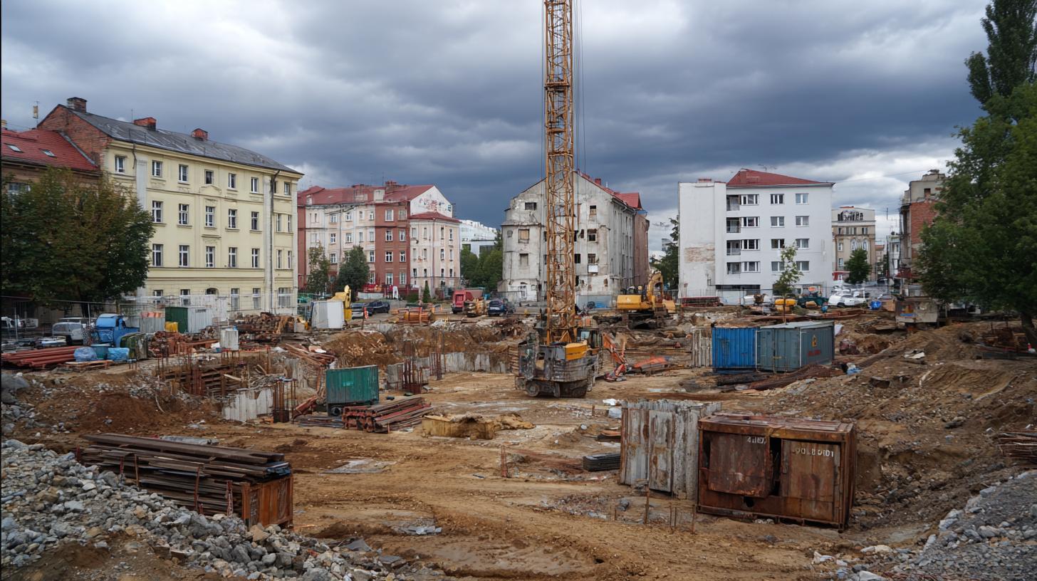 Důležité informace o hrubá stavba (Olomouc). Časté chyby a tipy pro investory v Olomouci