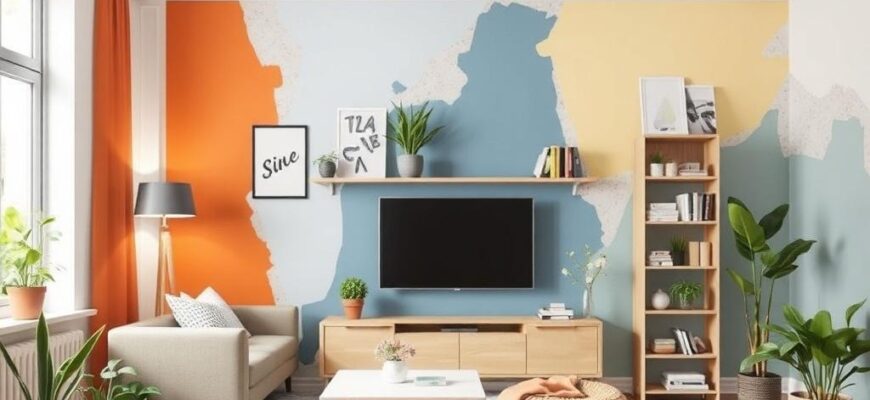 Průvodce moderním malováním bytu v Mostu