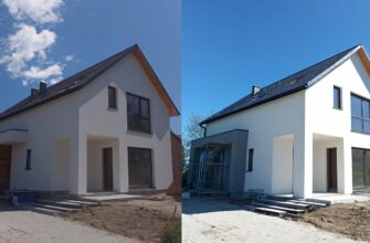 Postupy krok za krokem k novému domu na klíč v Přerově: průvodce od nápadu po realizační kolaudaci