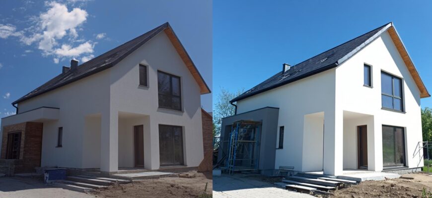 Postupy krok za krokem k novému domu na klíč v Přerově: průvodce od nápadu po realizační kolaudaci