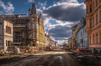 Zajímavé zkušenosti s hrubá stavba (Pardubice)
