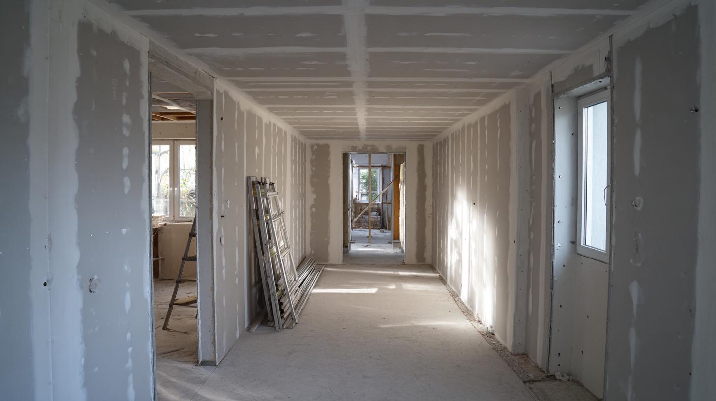 Profesionální rady pro kompletní sádrokartonové prací (České Budějovice). Bezpečnost, hygiena a environmentální dopady