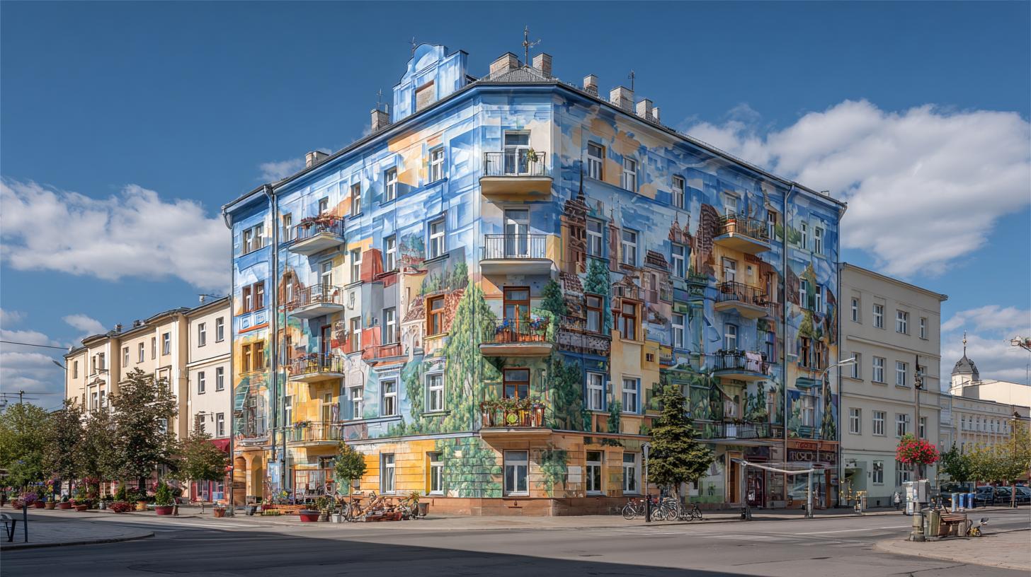 Kreativní nápady pro venkovní nátěr fasády (Hradec Králové). Vyvážený proces: čas, kvalita a peníze