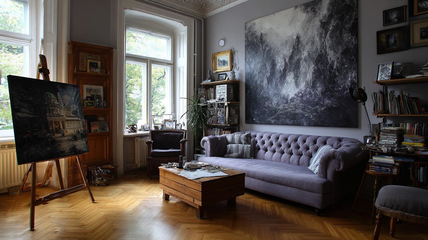 Kreativní nápady pro moderní malování pokojů (Hradec Králové). Proč moderní malování pokojů v Hradci Králové má své specifické tahy