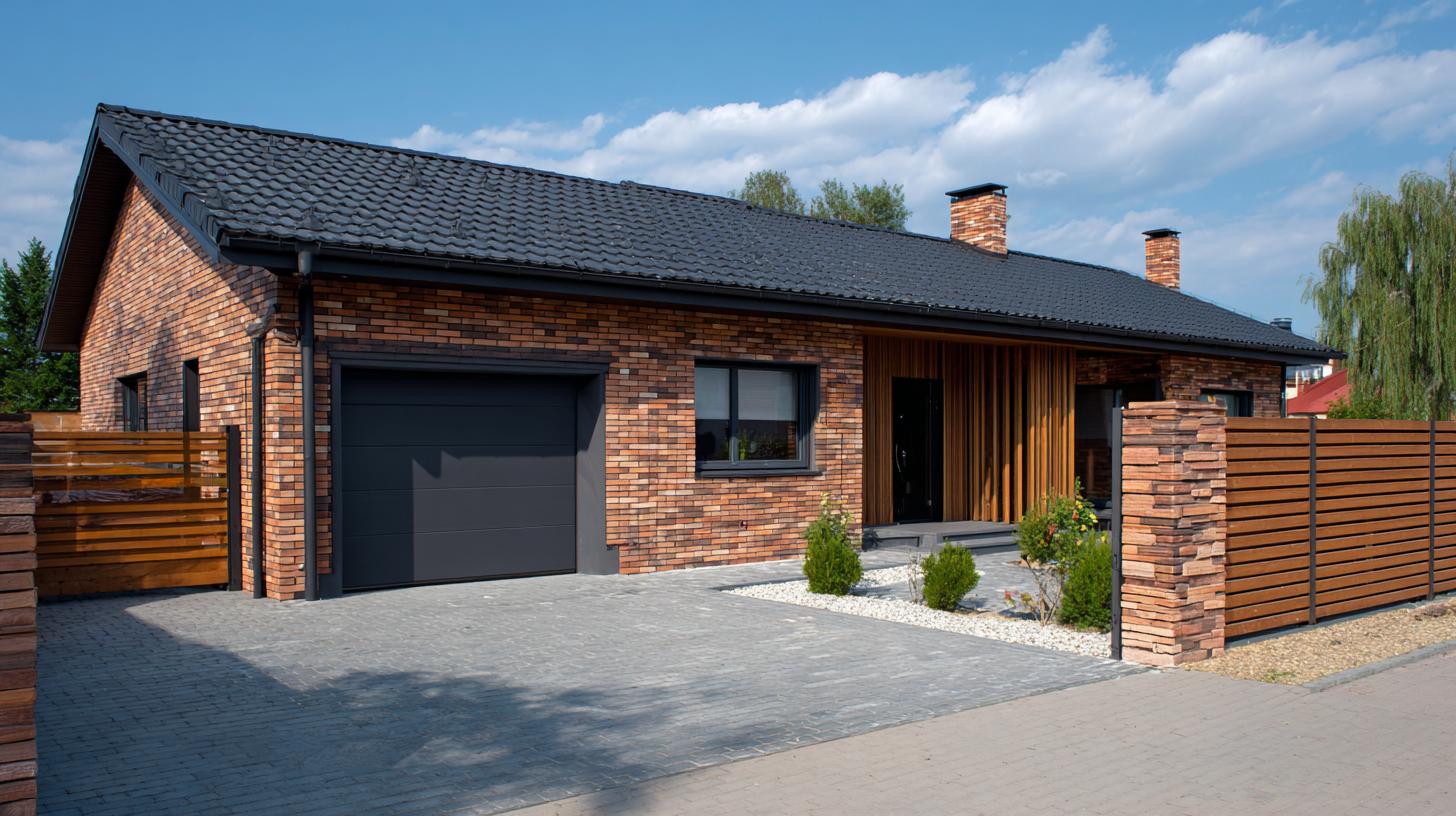 Kreativní nápady pro stavba domu na klíč (Prostějov). Materiály a jejich vzájemná kompatibilita