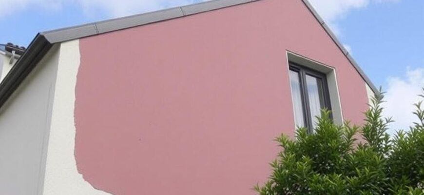 Nátěr fasád v Ústí nad Labem: praktické poznatky pro dlouhodobou ochranu domu