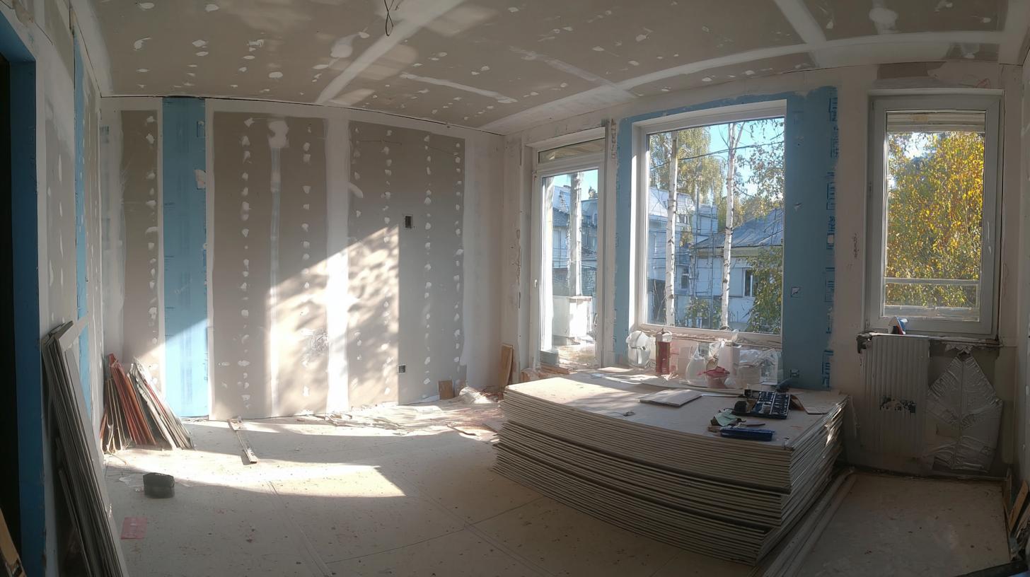 Moderní přístupy k sádrokarton práce (Teplice). Proč reagovat na změny v sádrokartonových pracích Teplice