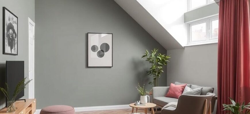 Moderní přístupy k malování interiérů inspirace Opava