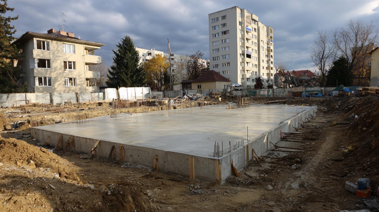 Co očekávat od základové desky ceník (Brno). Rozpočet a tipy na úspory v Brně