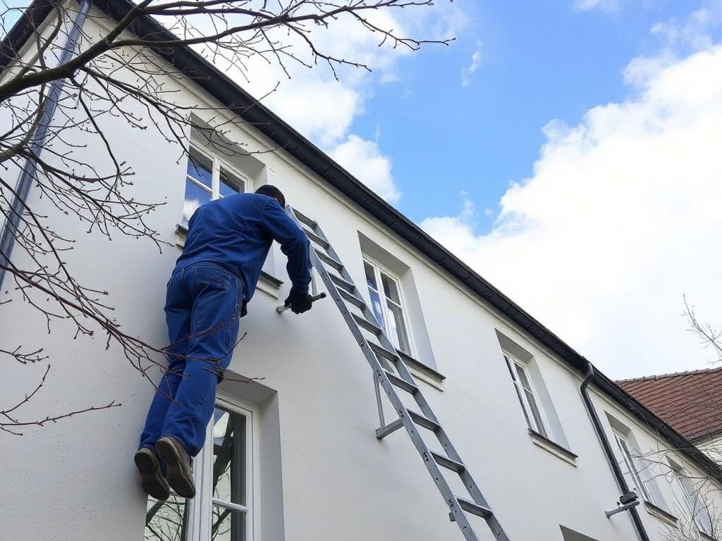 Ověřené zkušenosti s malování na fasádu (Třinec). Osvědčené postupy pro zimní a jarní sezónu v Třinci Ověřené zkušenosti s malování na fasádu (Třinec). Osvědčené postupy pro zimní a jarní sezónu v Třinci