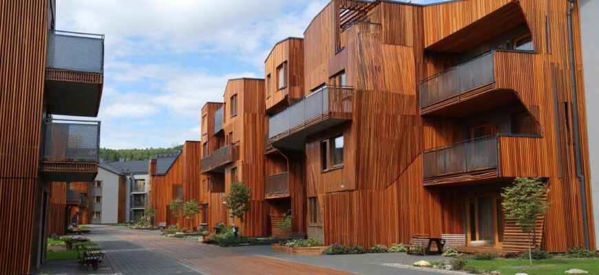 Aktuální novinky v oblasti nátěry na dřevěné fasády (Ústí nad Labem)