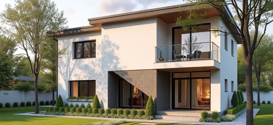 Moderní přístupy k novy dum na klíč (Děčín): jak proměňují sny o bydlení v realitu