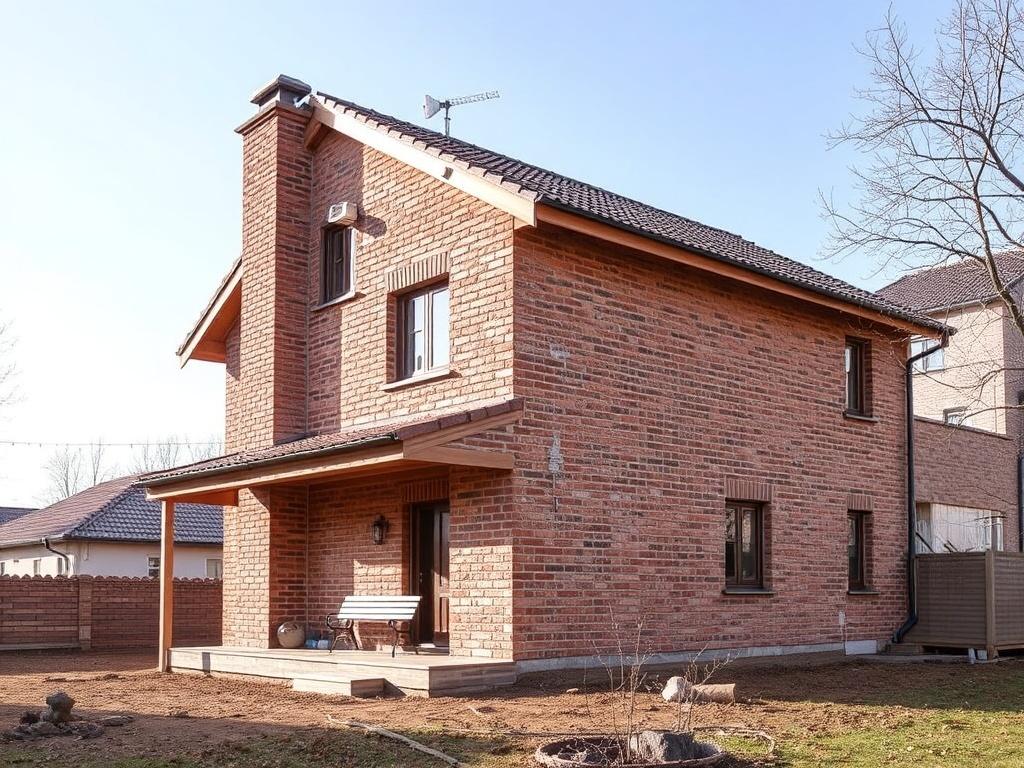 Profesionální rady pro stavba zděných rd (Děčín). 4. Zdivo a izolace