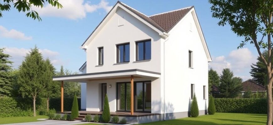 Kompletní přehled o stavbě domu: firma Opava