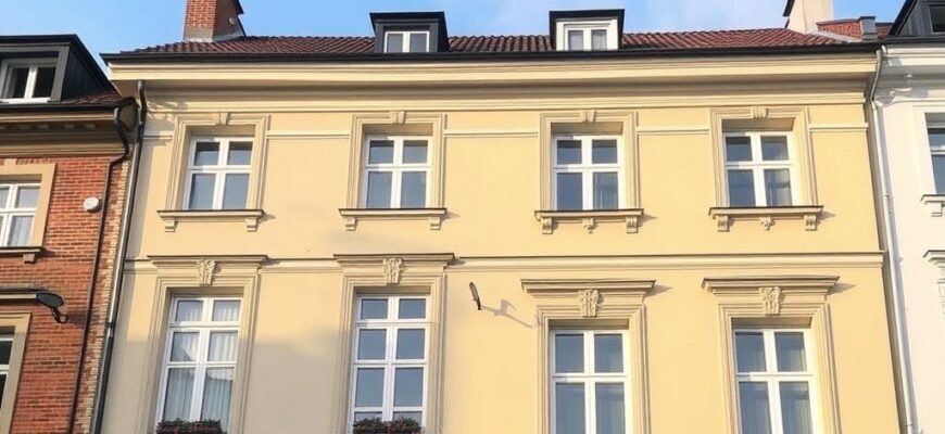 Renovace fasád Karviná: ověřené zkušenosti a praktické rady pro každou fasádu Renovace fasád Karviná: ověřené zkušenosti a praktické rady pro každou fasádu