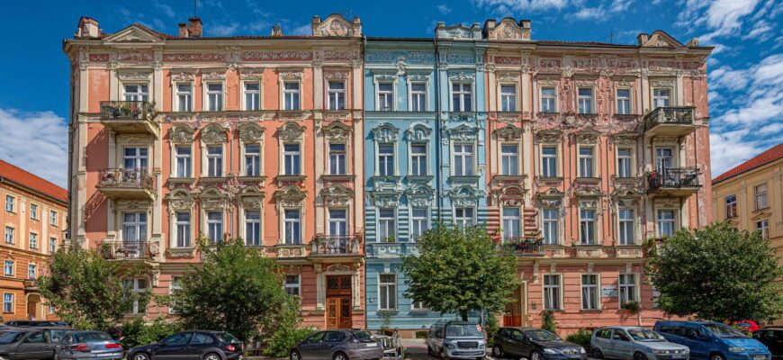 Co očekávat od nátěru fasády: ceník v Kladně