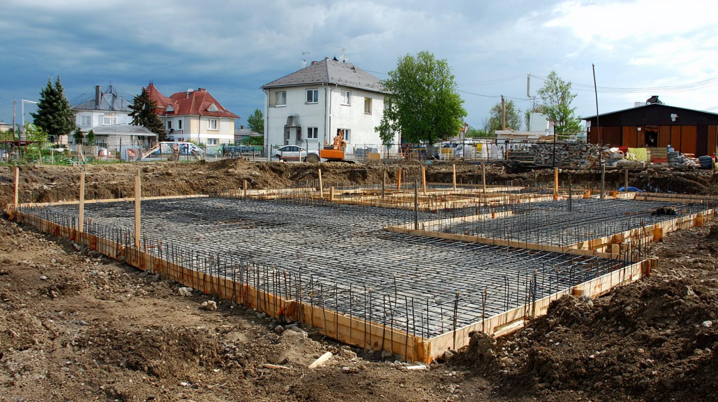 Postupy krok za krokem při základové desky pro rd (Opava). Praktické tipy z praxe pro RD Opava