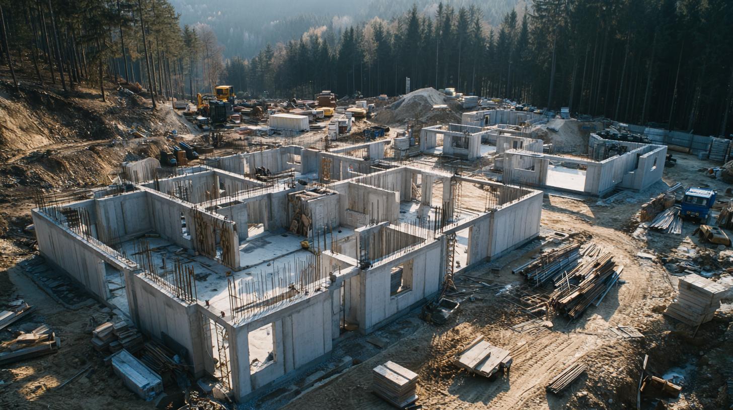 Nejčastější otázky kolem stavba na klíč (Havířov). Časový rámec jednotlivých fází