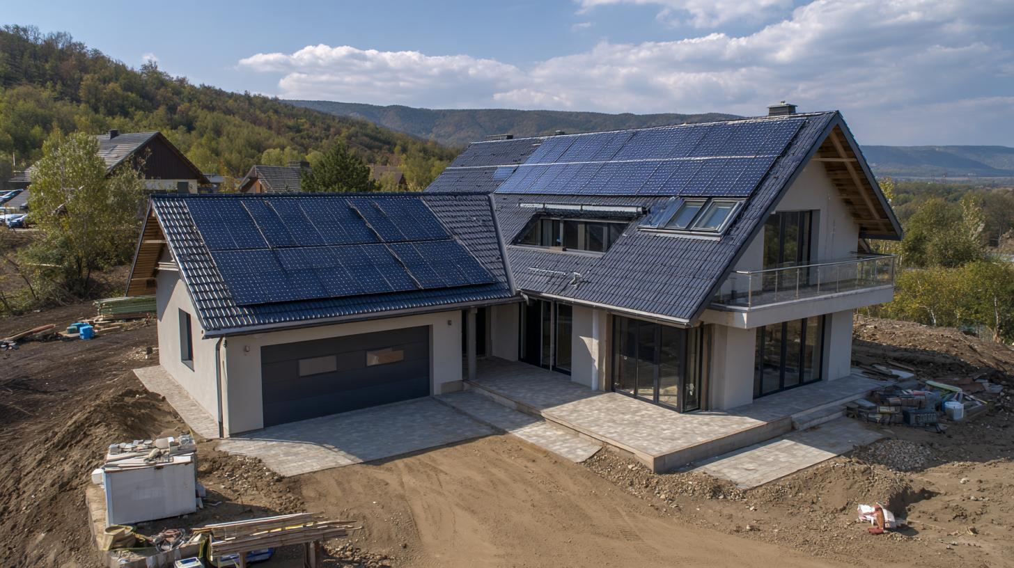 Ověřené zkušenosti s luxusní domy na klíč (Frýdek-Místek). Řešení energetické soběstačnosti a udržitelnosti