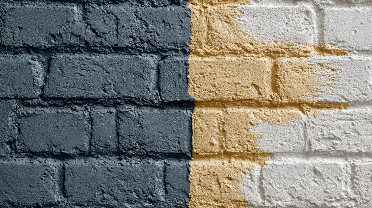 Rychlý návod k nátěr fasády nepropustí vodu (Most). Materiály a nářadí – co si připravit