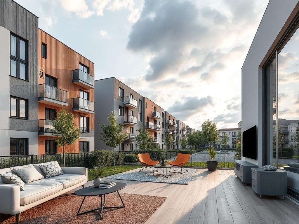 Inspirace pro byty na klíč (České Budějovice). Finanční stránka a plánování rozpočtu