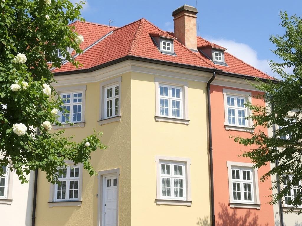 Efektivní tipy pro cena za nátěr fasády (Teplice). Výběr vhodného materiálu a techniky pro Teplice: praktický průvodce