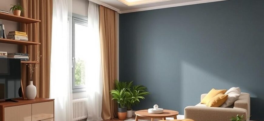 Profesionální rady pro kalkulace malování bytu (Děčín)