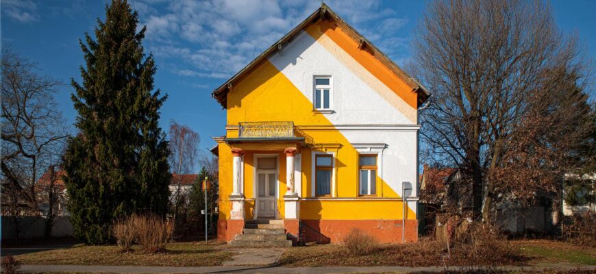 Nejčastější otázky kolem malování domů v Hradci Králové