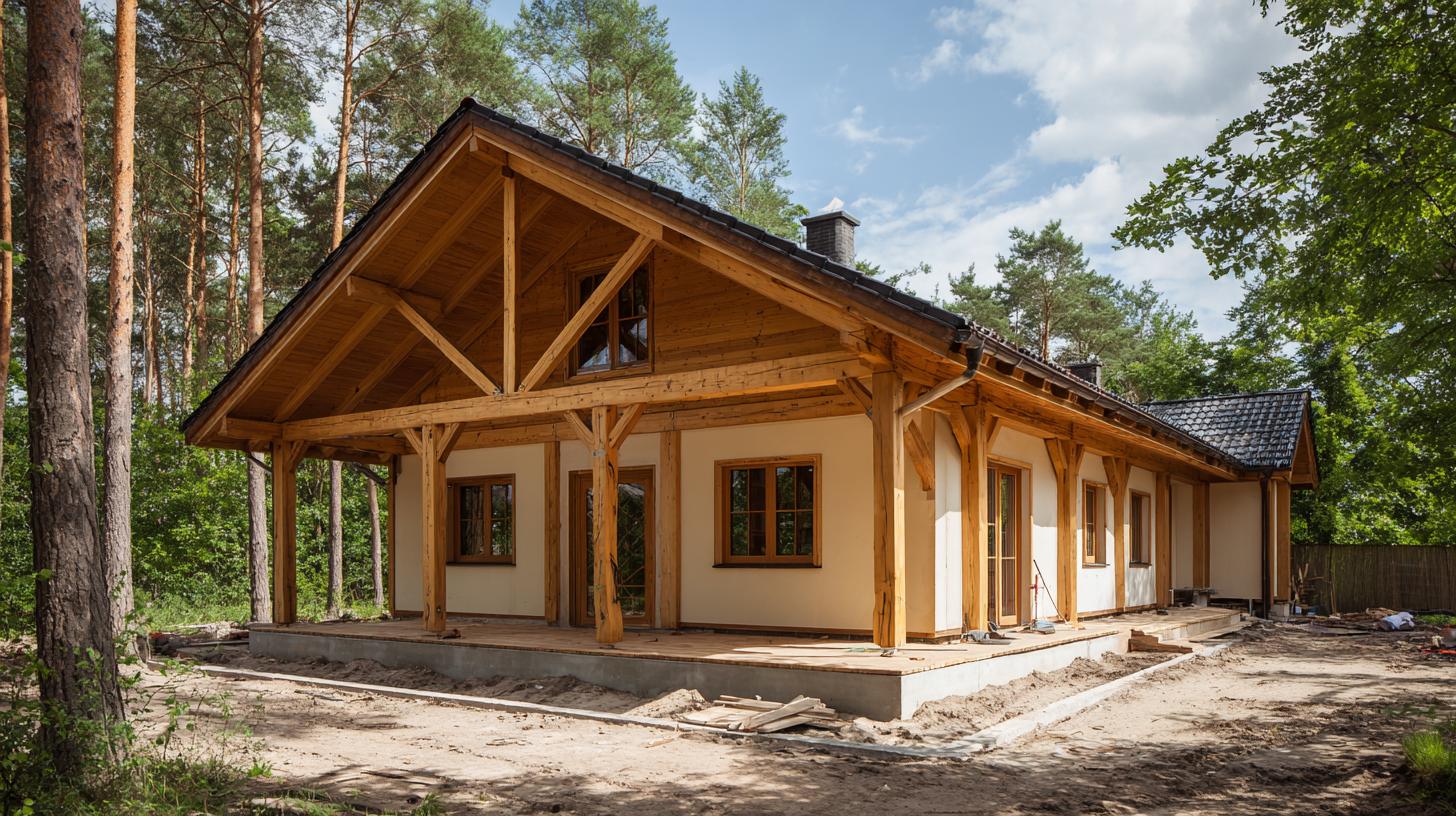 Jak zvládnout dřevostavby na klič (Olomouc). Rizika a mýty kolem dřevostaveb na klíč v Olomouci