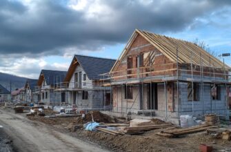 Jak zvládnout výstavbu rodinných domů v Olomouci: praktický průvodce krok za krokem