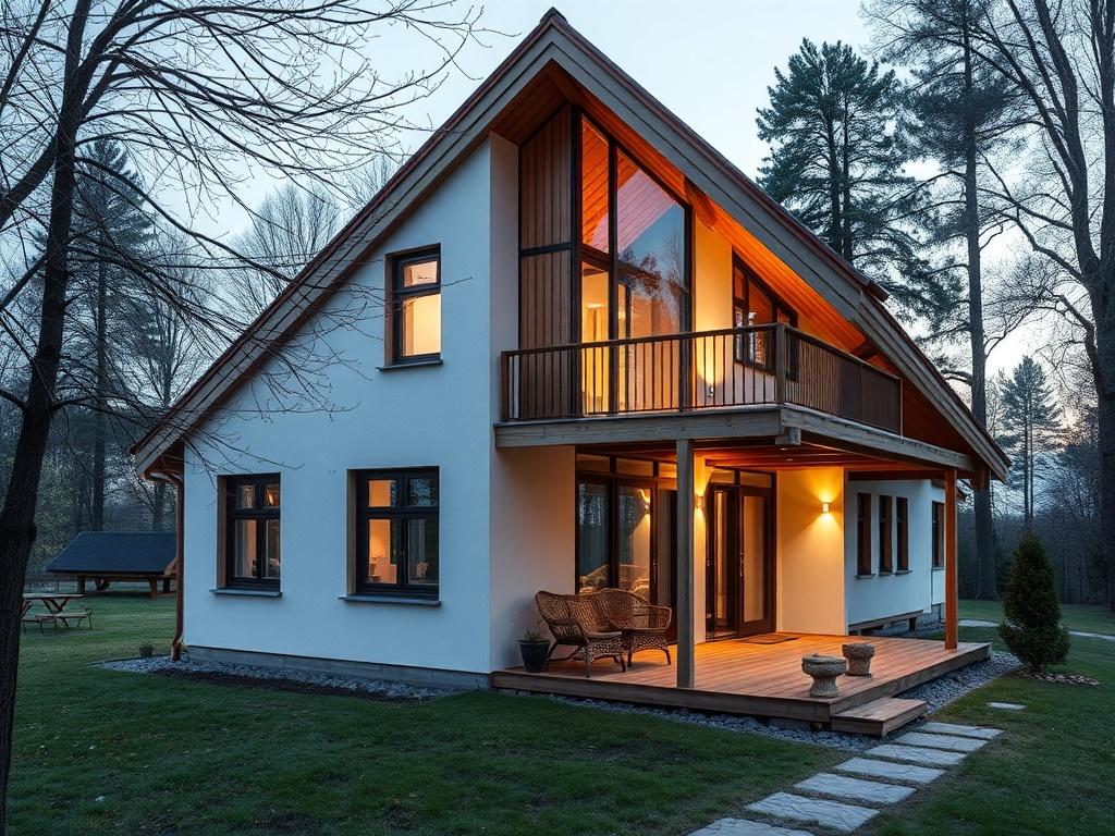 Ověřené zkušenosti s stavba rodinného domu (Frýdek-Místek). Osobní zkušenost autora: co mě naučila cesta k vlastnímu domu